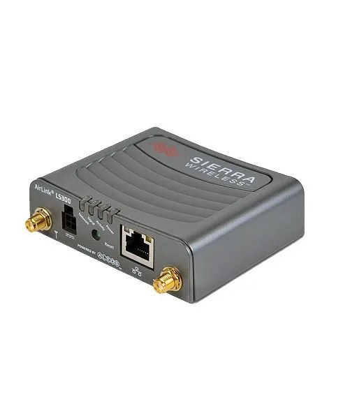 Sierra Sierra 1101428 AirLink LS300 Industrial 3G Gateway Wireless Router — product photo