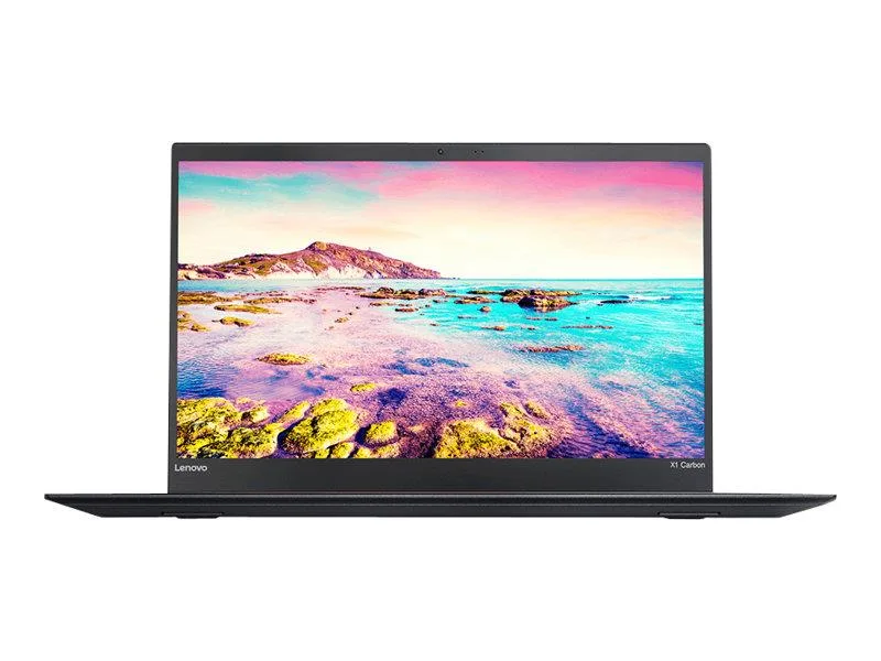 Lenovo Lenovo ThinkPad X1 Carbon 20HR000HUS laptop i7-7600U 8GB 256GB SSD 14.0" 1920x1080 — product photo