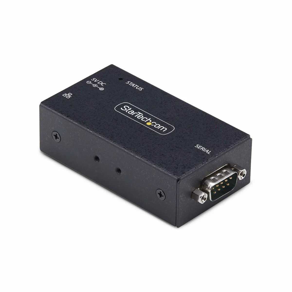 STARTECH STARTECH I13-SERIAL-ETHERNET 1-Port Serial to Ethernet Adapter — product photo