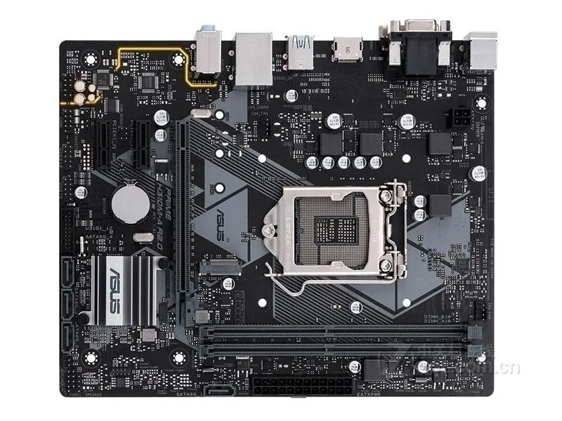 ASUS ASUS PRIME H310M-A R2.0 Intel motherboard 32GB DDR4 LGA 1151 — product photo
