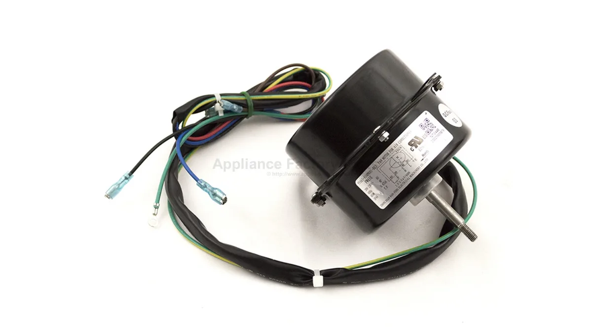 Appliance Factory Parts Appliance Factory Parts 68700182 Condenser Fan Motor for Friedrich PDE15K5SG PDH12K3SG PDE12K3SG — product photo