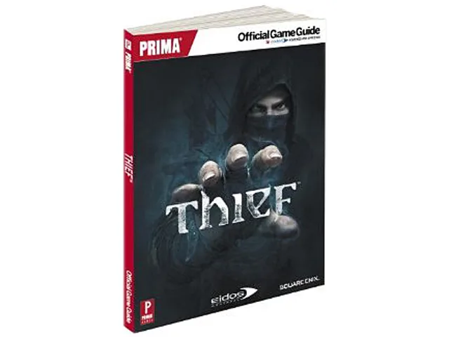 Random House/Prima Games Random House/Prima Games Thief Guide game guide — product photo