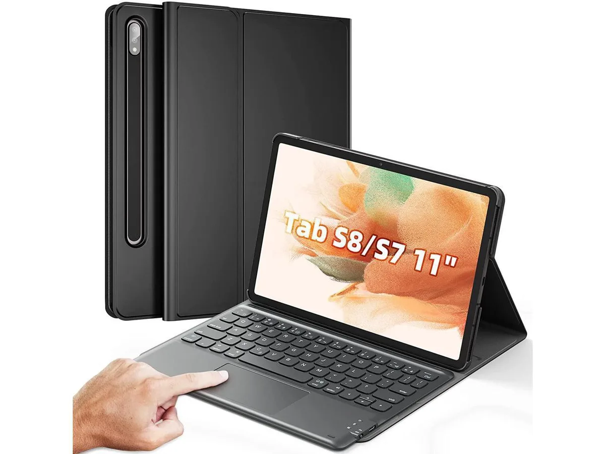 BONAEVER BONAEVER SM-X700/X706 11 inch Touchpad Keyboard Case — product photo