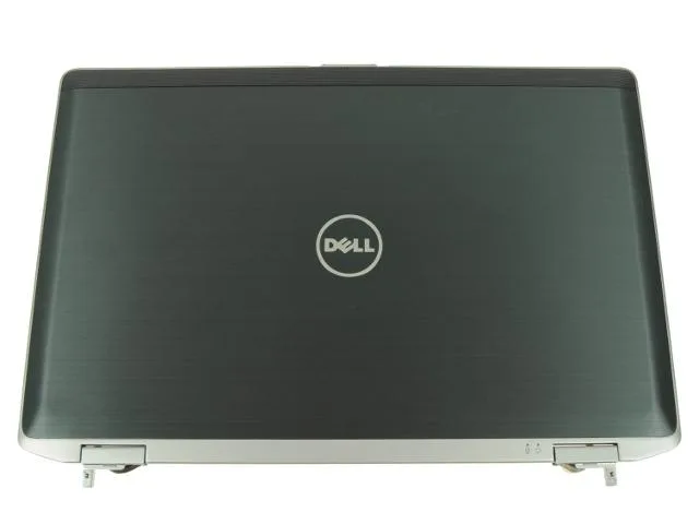 DELL DELL Latitude E6520 15.6" LCD Back Cover Lid Assembly Hinges 3DTFT — product photo