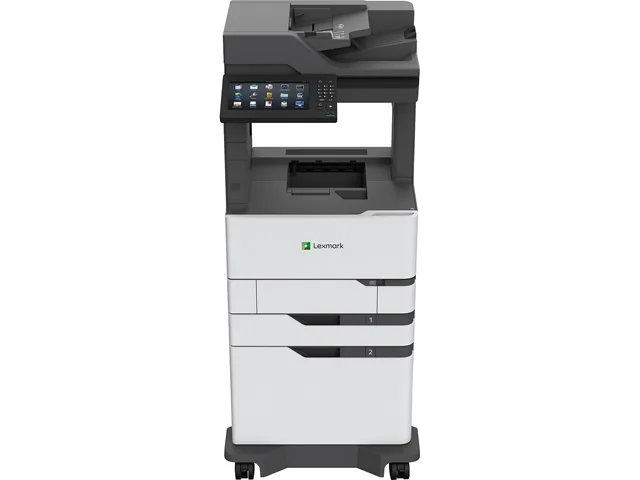 Lexmark Lexmark 25B0611 MX826ADXE Mono Multifunction Laser Printer — product photo