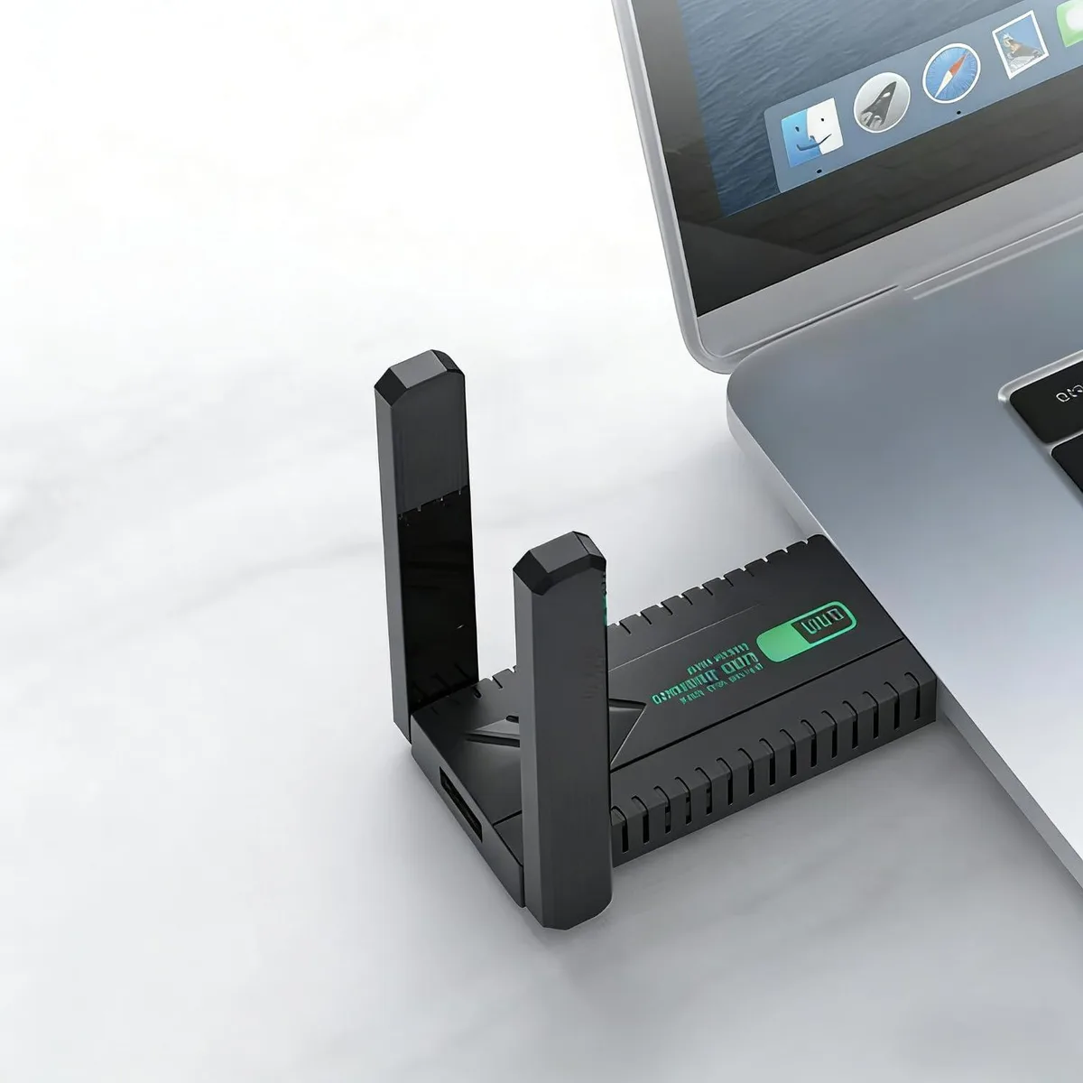  Generic 1300Mbps USB 3.0 Wireless Adapter 2.4/5G 802.11b/g/n — product photo
