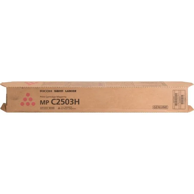 BRIGGS &amp; STRATTON BRIGGS &amp; STRATTON 841920 Magenta Toner Cartridge 9500 Page Yield — product photo