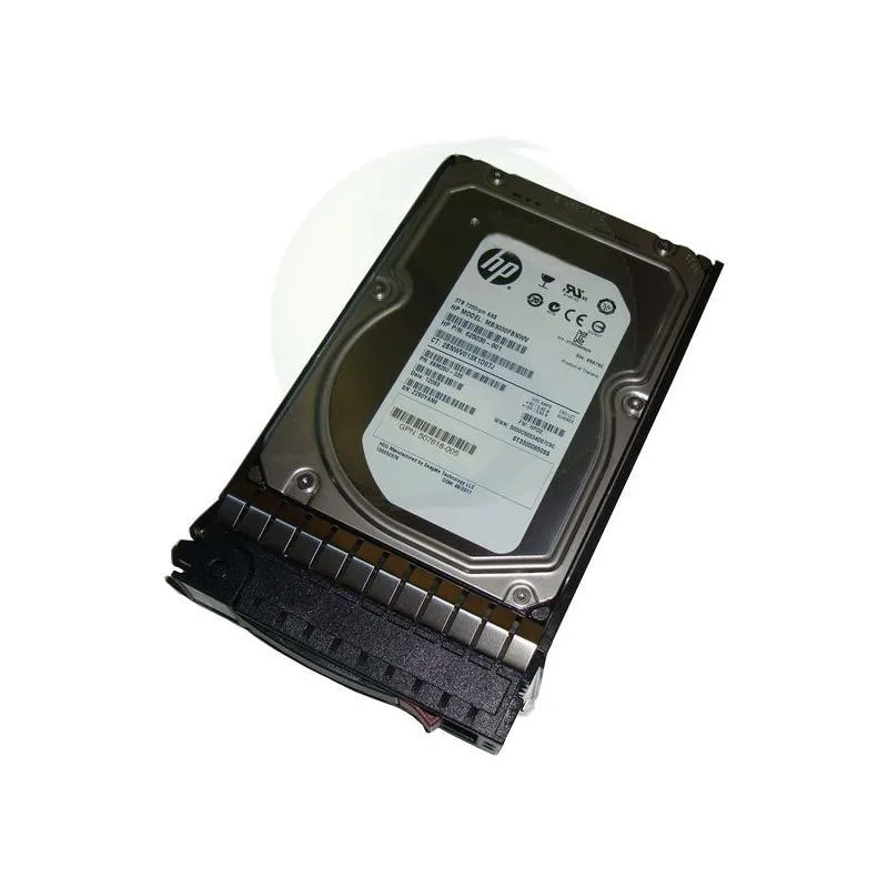 HPE HPE 625140-001 3 TB 3.5" 7200 rpm SAS internal hard drive — product photo