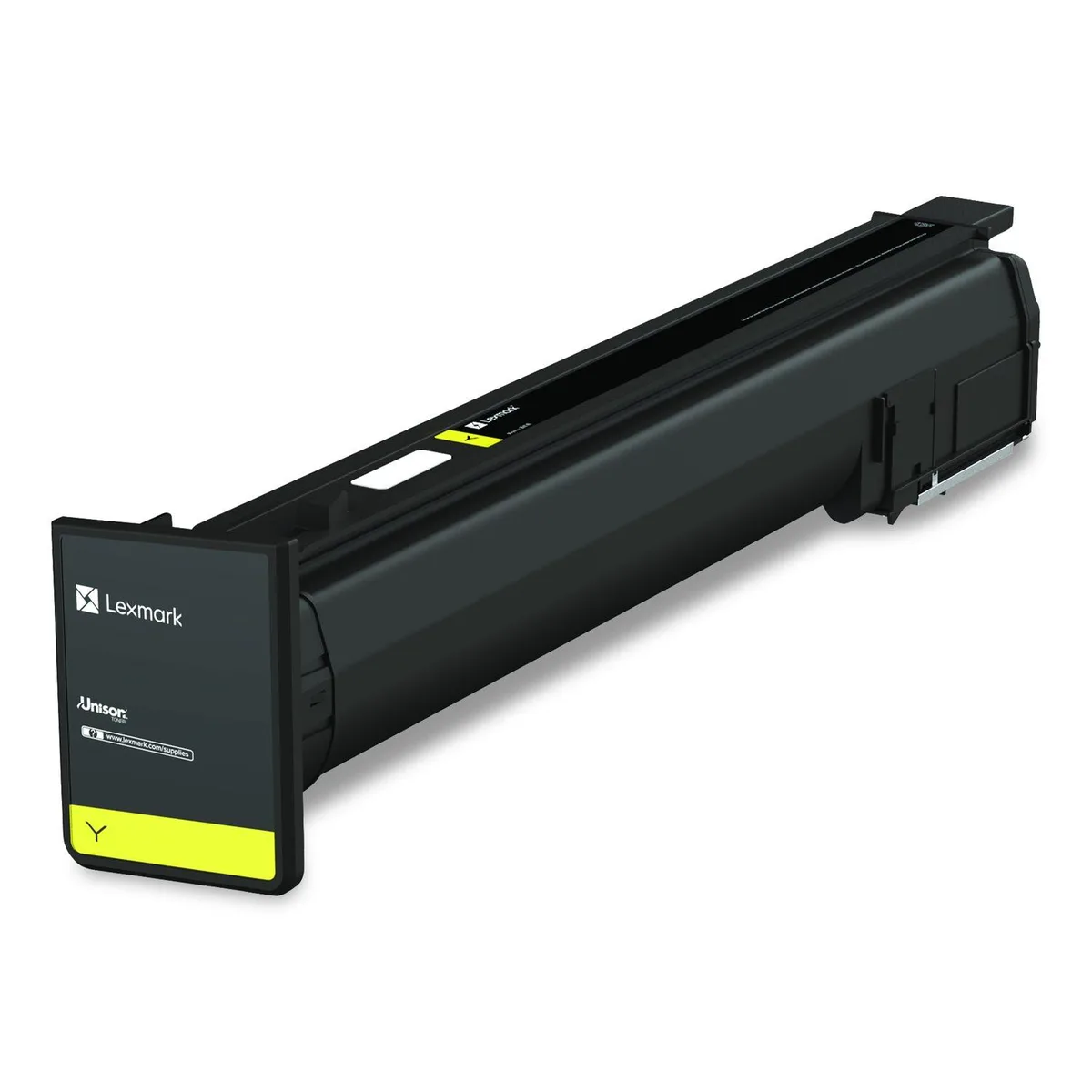 Lexmark Lexmark 79L1HY0 Extra High-Yield Toner Yellow 46900 Pages — product photo
