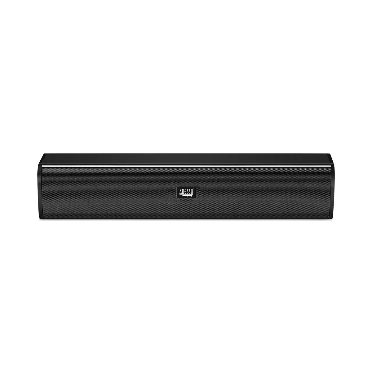 Adesso Adesso XTREAM S5 USB Sound Bar 5W x 2 Black — product photo