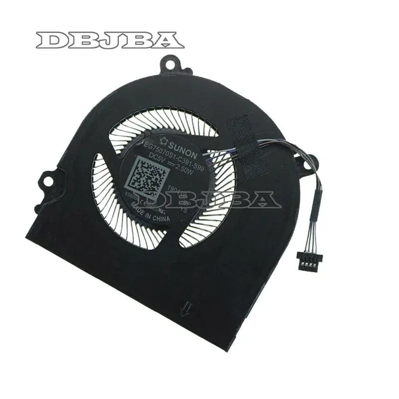 DBTLAP DBTLAP Fan for EG75070S1-C391-S99 DC5V 2.50W 4PIN — product photo
