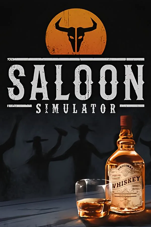 Digital Steam game code for Saloon Simulator on PC