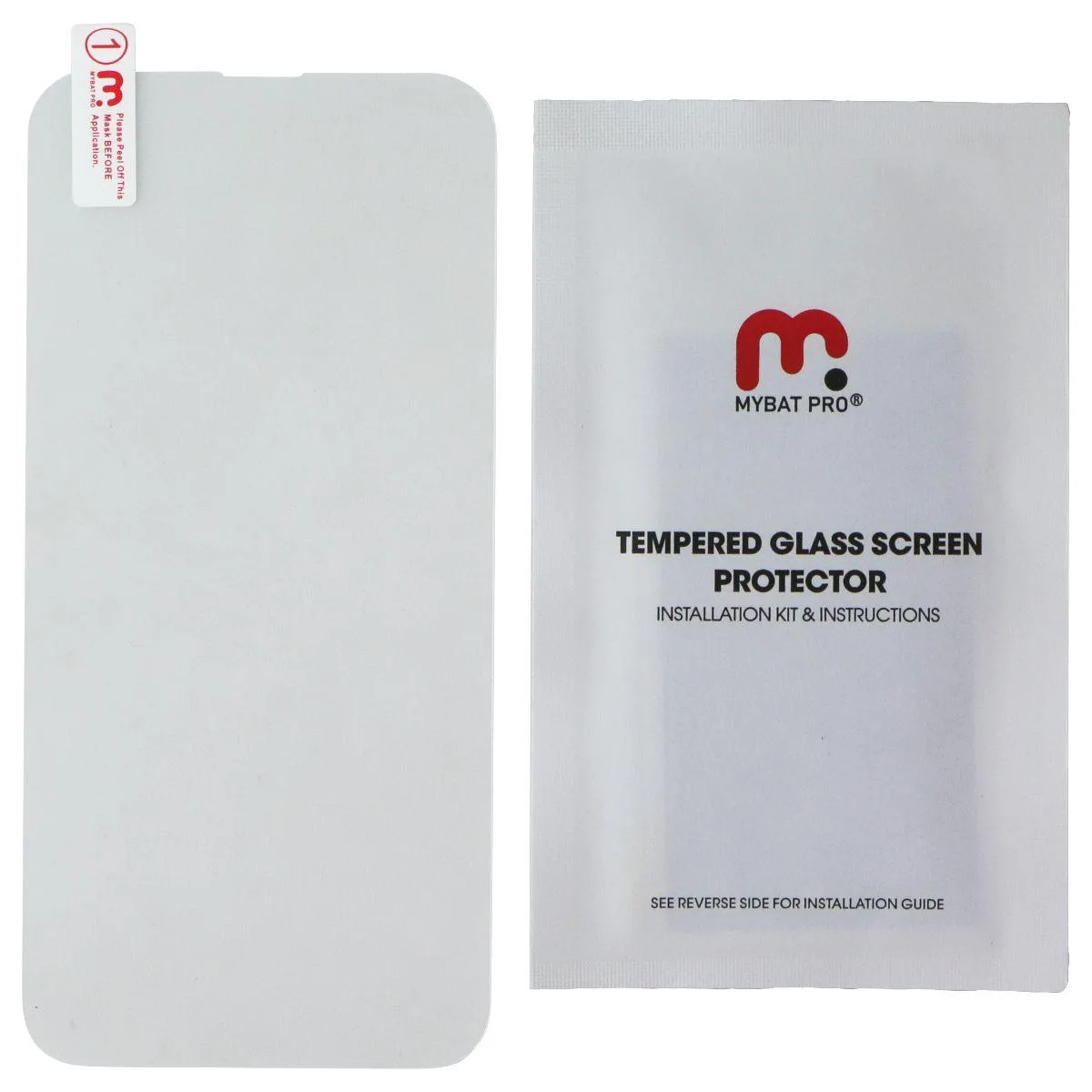 MYBAT PRO MYBAT PRO Frosted Skin Feeling Case for MagSafe iPhone 14 Plus Blue — product photo