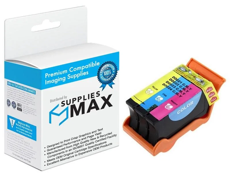 SuppliesMax SuppliesMax Dell T096N High Yield Inkjet Cartridge — product photo