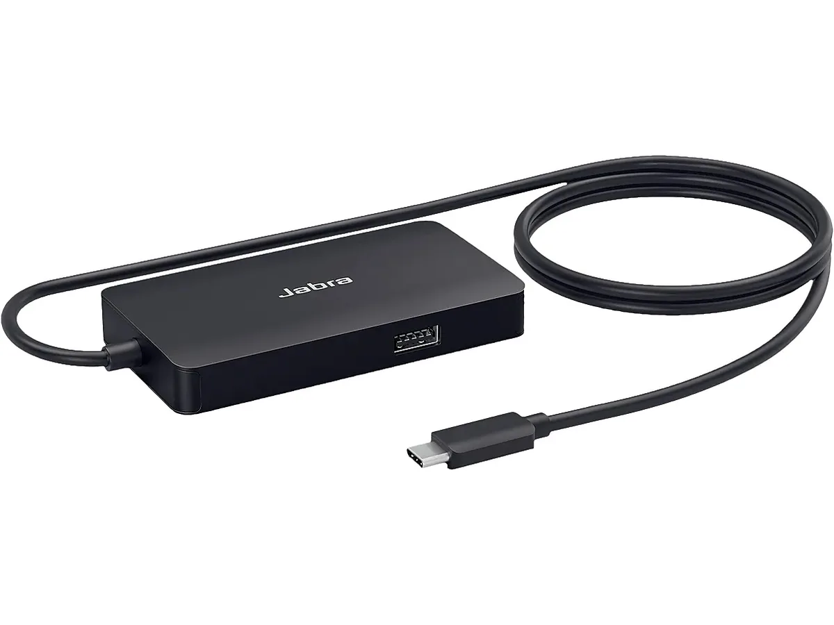 Jabra Enterprise Products Jabra Enterprise Products 14207-59 PanaCast Port Replicator Docking Station accessory — produktbilde