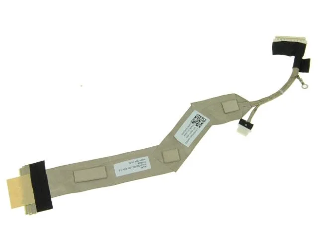 DELL DELL Vostro 1310 13.3" LCD Ribbon Cable W704D — product photo