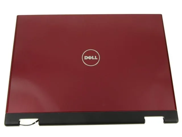 DELL DELL Vostro 1510 15.4" LCD Back Cover G499N Deep Cherry Red — product photo
