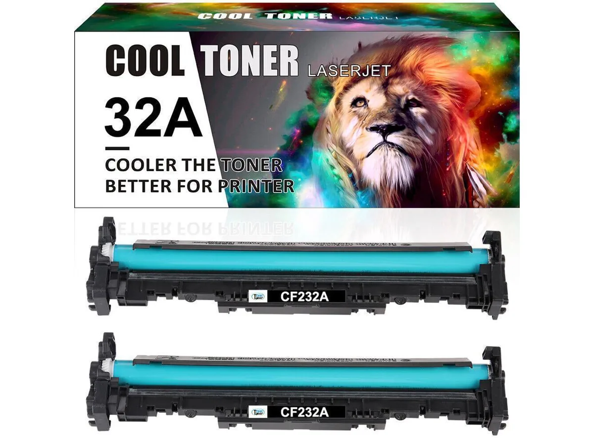 V4ink V4ink CF232A Drum Unit 2PK Black 23000 Pages — product photo