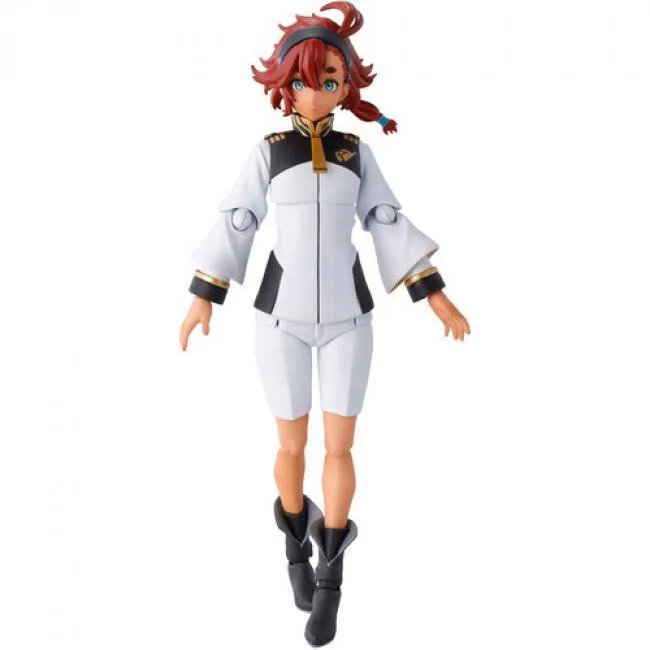 Tamashii Nations Tamashii Nations S.H.Figuarts Suletta Mercury BAS65003 action figure — product photo