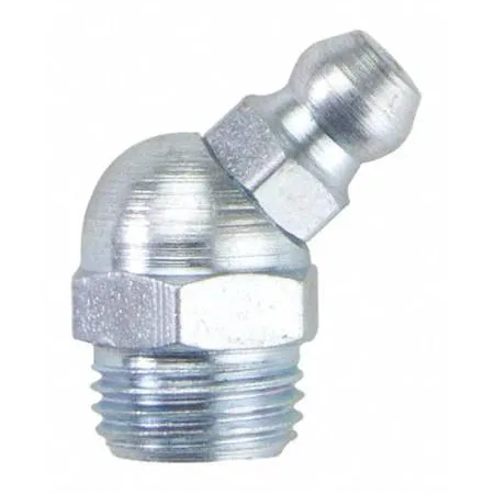 Westward Westward 52NZ70 Grease Fitting 45° M10×1.00 PK10 — product photo