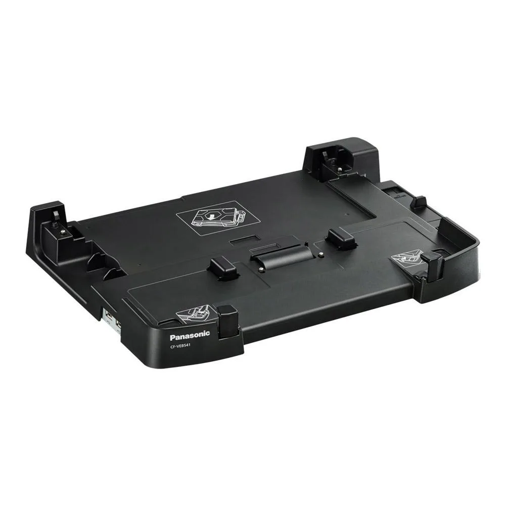 Panasonic Panasonic FZ-VEB551U Desktop Dock for Toughbook 55 — product photo
