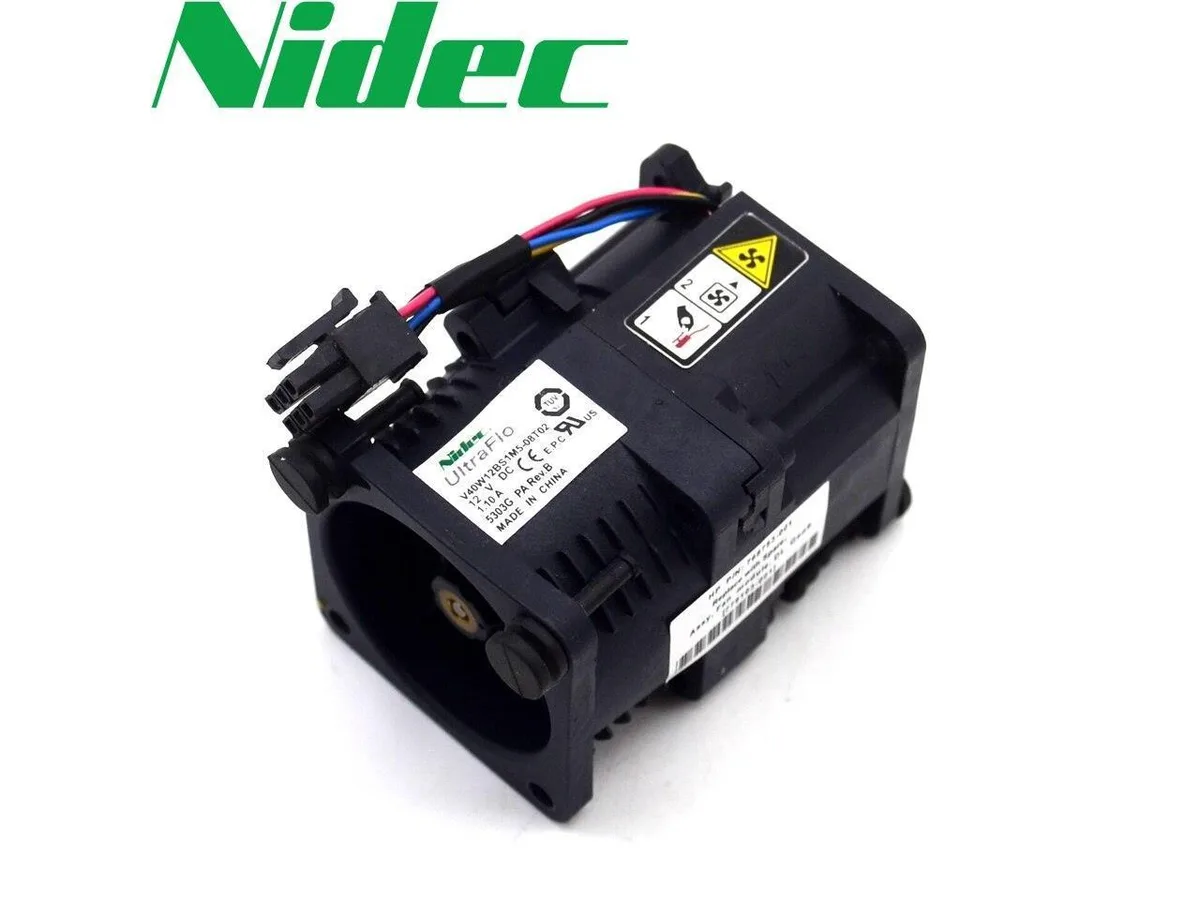 Fans Fans DL160 GEN9 Heatsink Fans 779104-001 779103-001 — product photo
