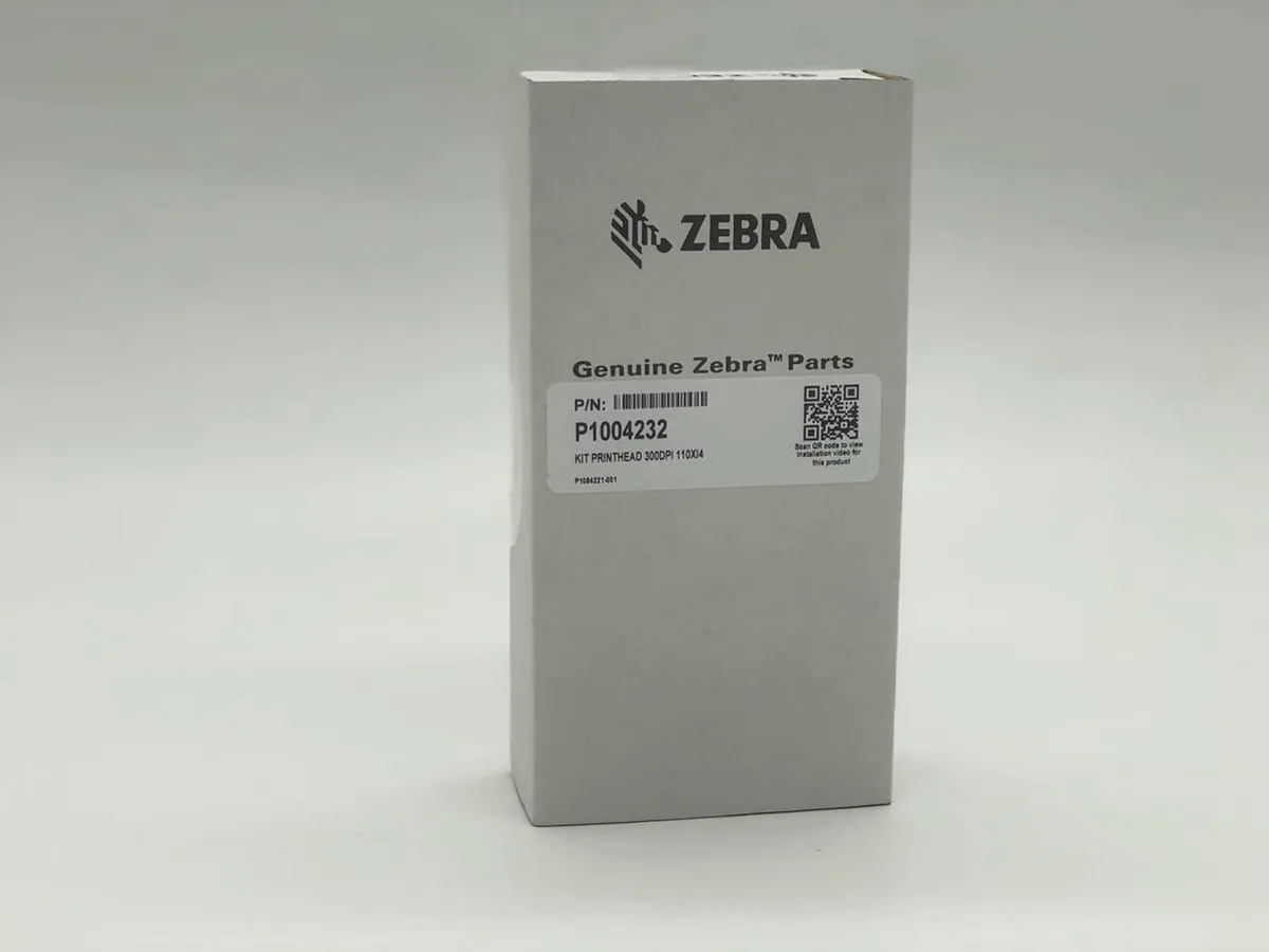NuoTo NuoTo Compatible Printhead Zebra 110Xi4 300dpi P1004232 — product photo