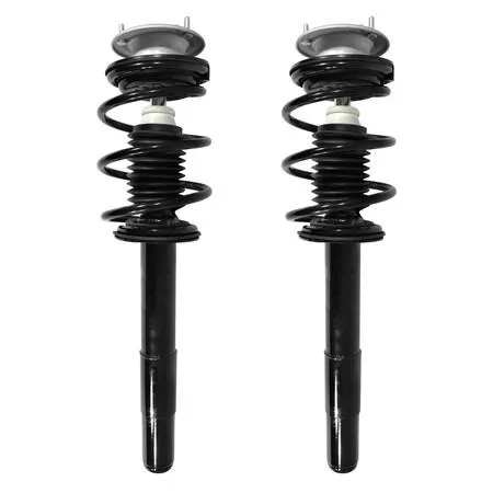 Unity front strut assembly kit for BMW E39 models