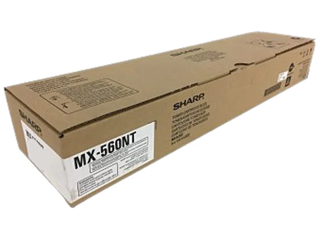 Sharp Sharp MX561NT toner cartridge black 40000 pages — product photo