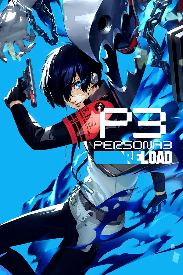 Sega Sega Persona 3 Reload 76860 downloadable game — product photo
