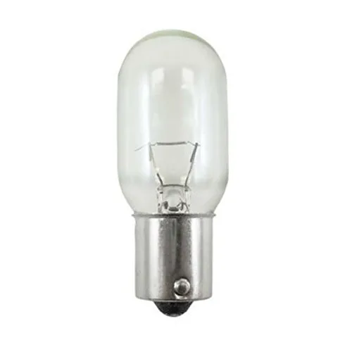 GE GE 34021 1939X 50W 28V T7 BA15s Aircraft Bulb Case of 10 — product photo