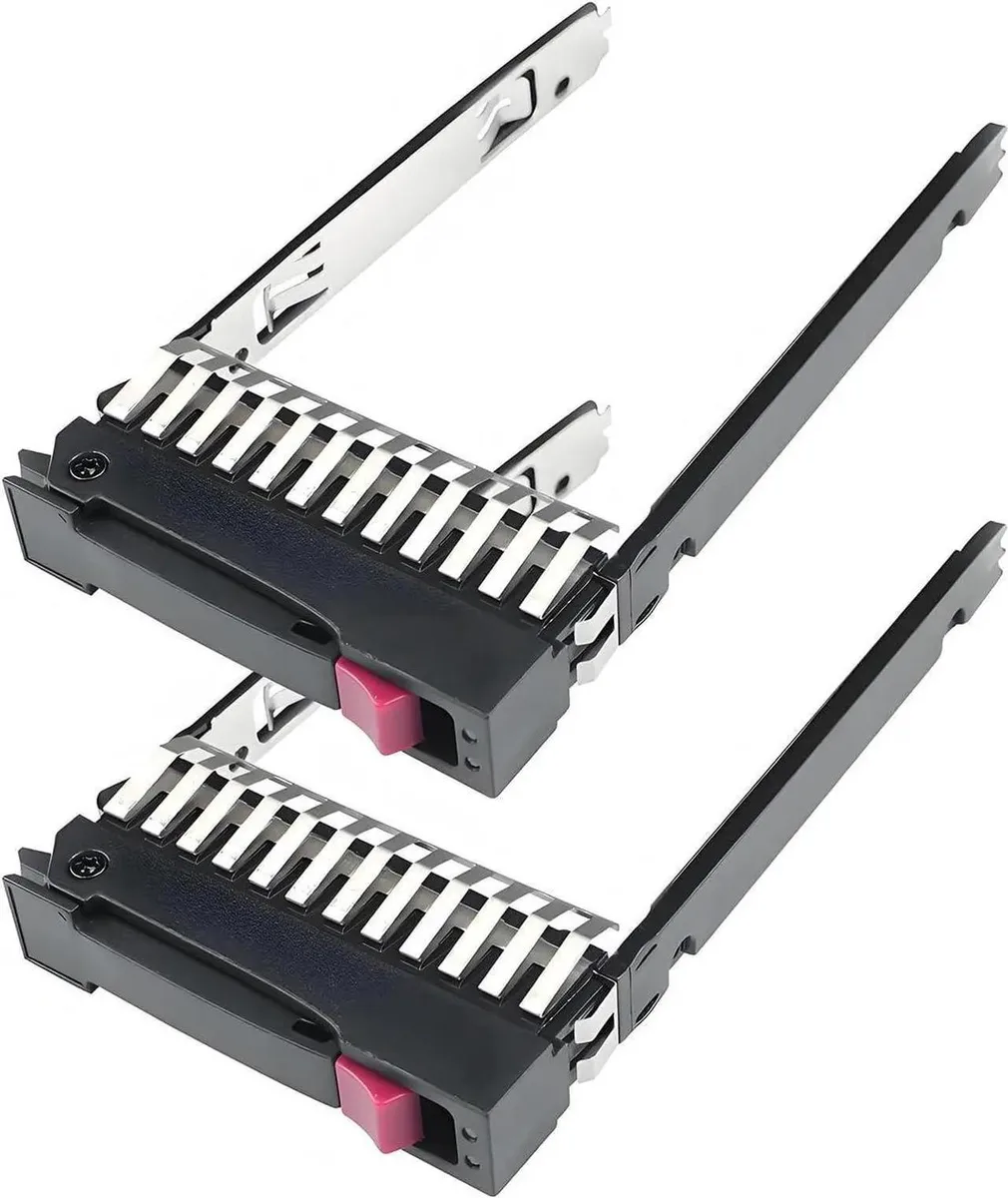 SMUGDESK SMUGDESK 2-Pack 2.5" Drive Caddy 500223001/500223002 HP G5/G6/G7 — product photo
