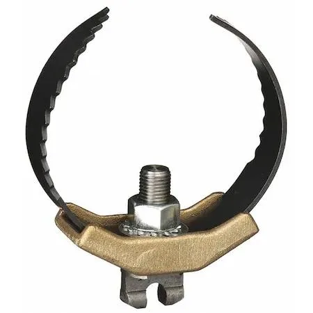 Ridgid 92485 steel P-trap cutter, 3 inch head, female coupling