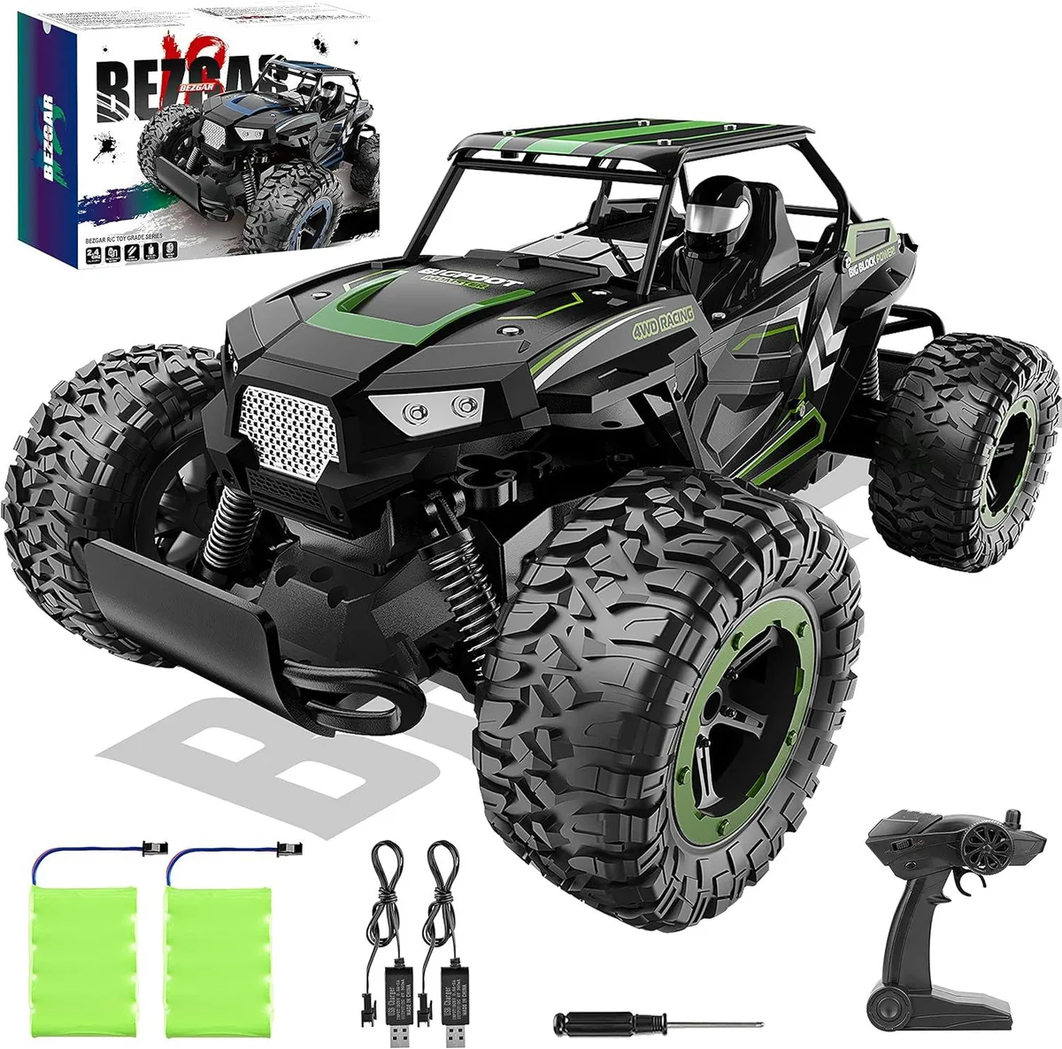 usbroway usbroway TB142 1:14 scale 20 km/h 2WD rc vehicle — product photo