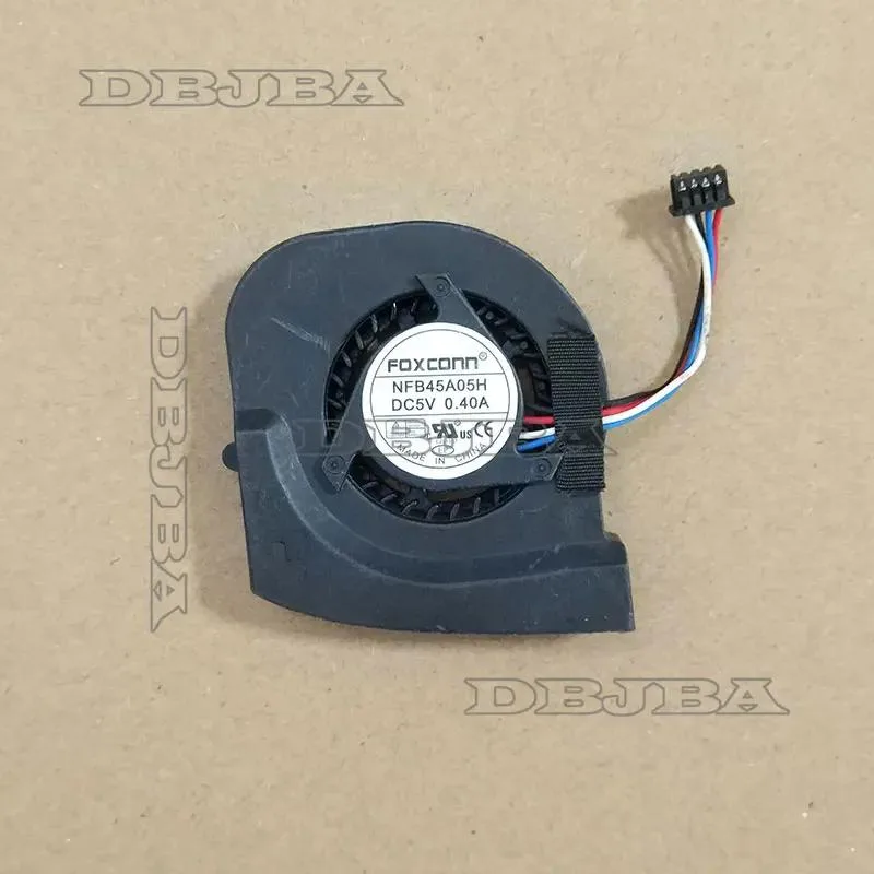 DBTLAP DBTLAP laptop cooling fan FOXCONN NFB45A05H 5V 0.4A — product photo