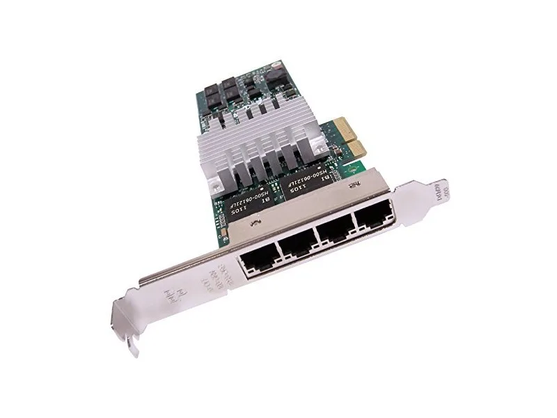 Intel Intel Pro/1000 PT EXPI9404PTL Quad Port Network Card — product photo