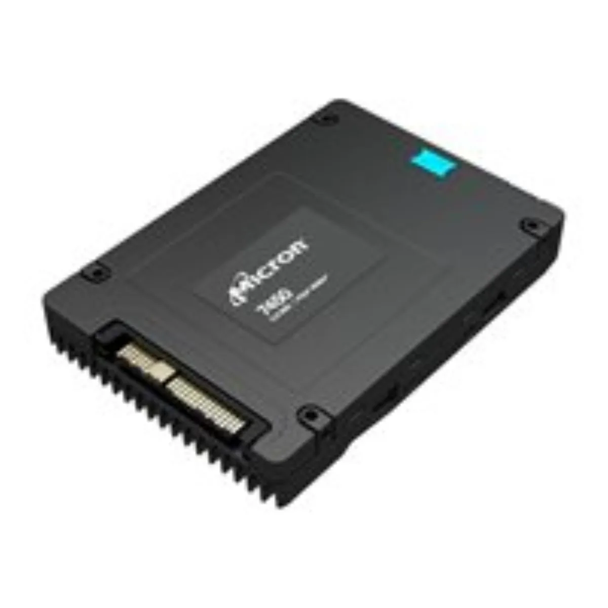 Micron Micron MTFDKCC7T6TFR-1BC15ABYYR 7450 PRO enterprise SSD 7.68 TB — product photo