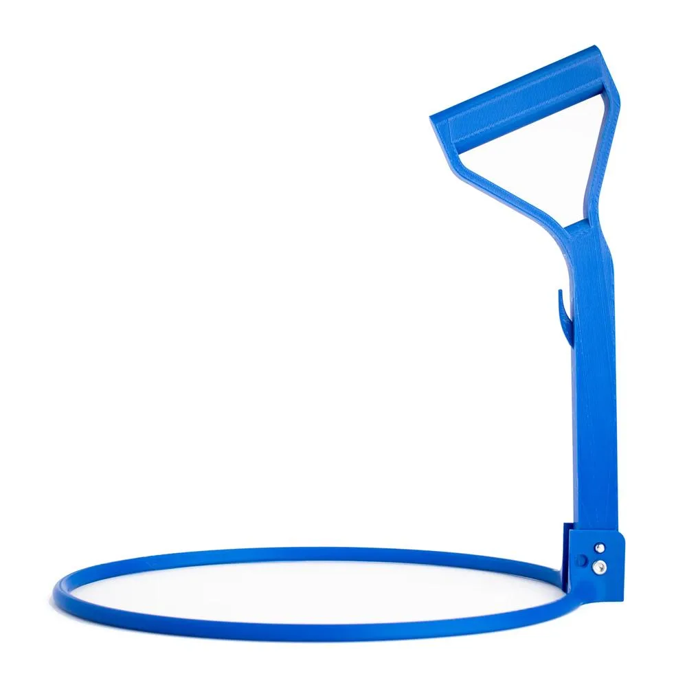 As Seen On TV As Seen On TV Dood-Eze Dog Waste Clean Up Tool Blue — product photo