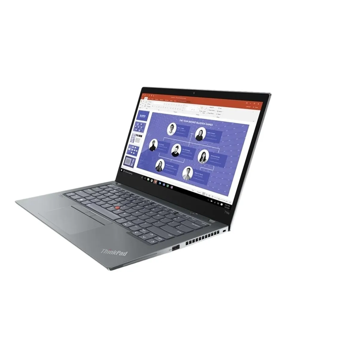 Lenovo Lenovo 20WM0081US-NW ThinkPad T14s Gen 2 laptop 14" Touch i5-1135G7 16GB 512GB NVMe — product photo