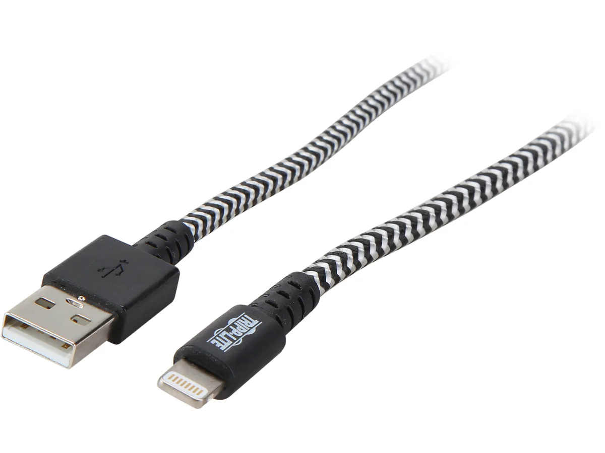Tripp Lite Tripp Lite M100-006-HD Lightning cable 6 ft — product photo