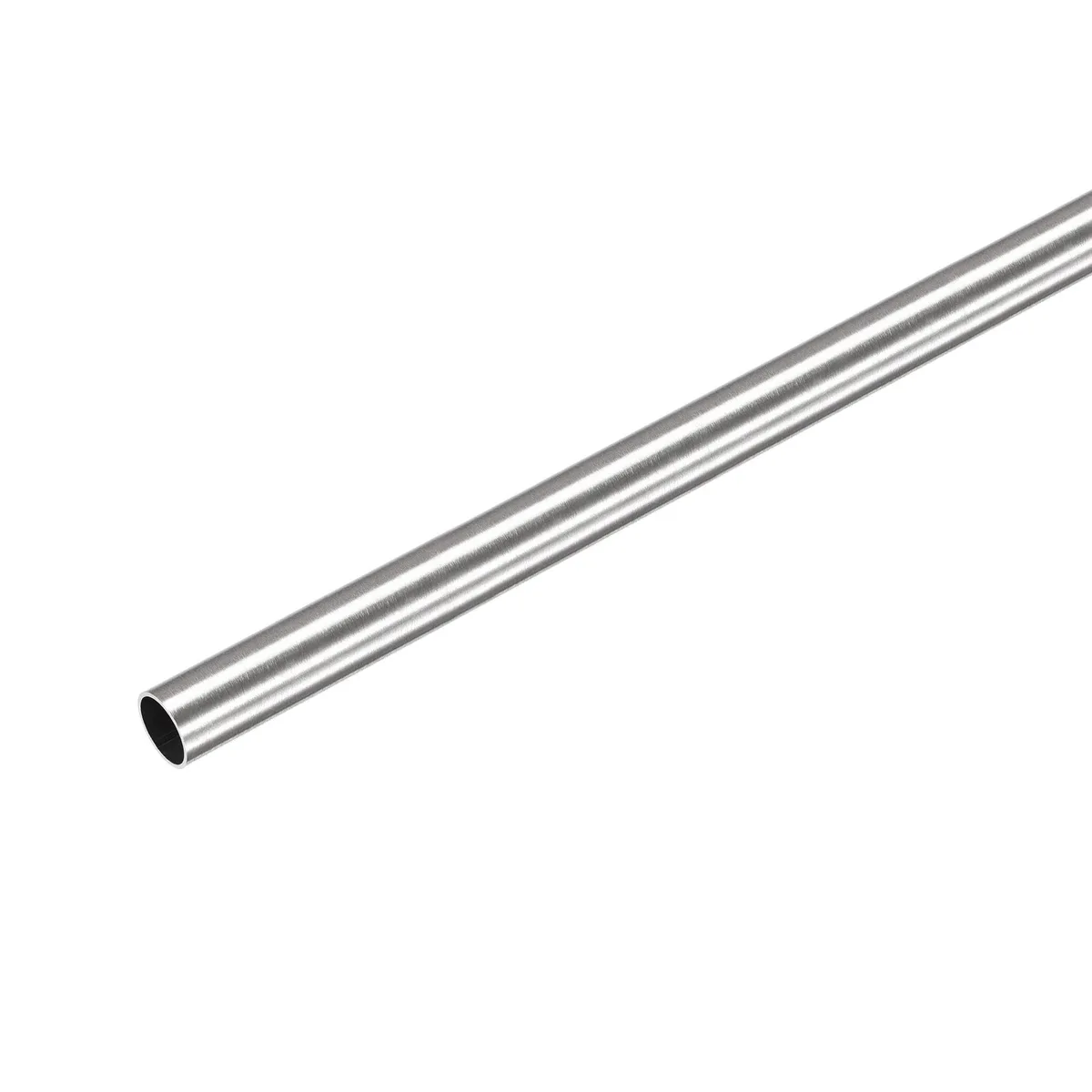 Unique-Bargains Unique-Bargains 304 Stainless Steel Round Tubing 7mm OD 0.5mm Wall 300mm Length — product photo