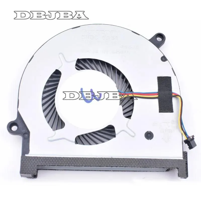 DBTLAP DBTLAP Fan PVB070B05H-P02-AE 5V 0.65A 918-004G-X00 laptop cooling pad — product photo