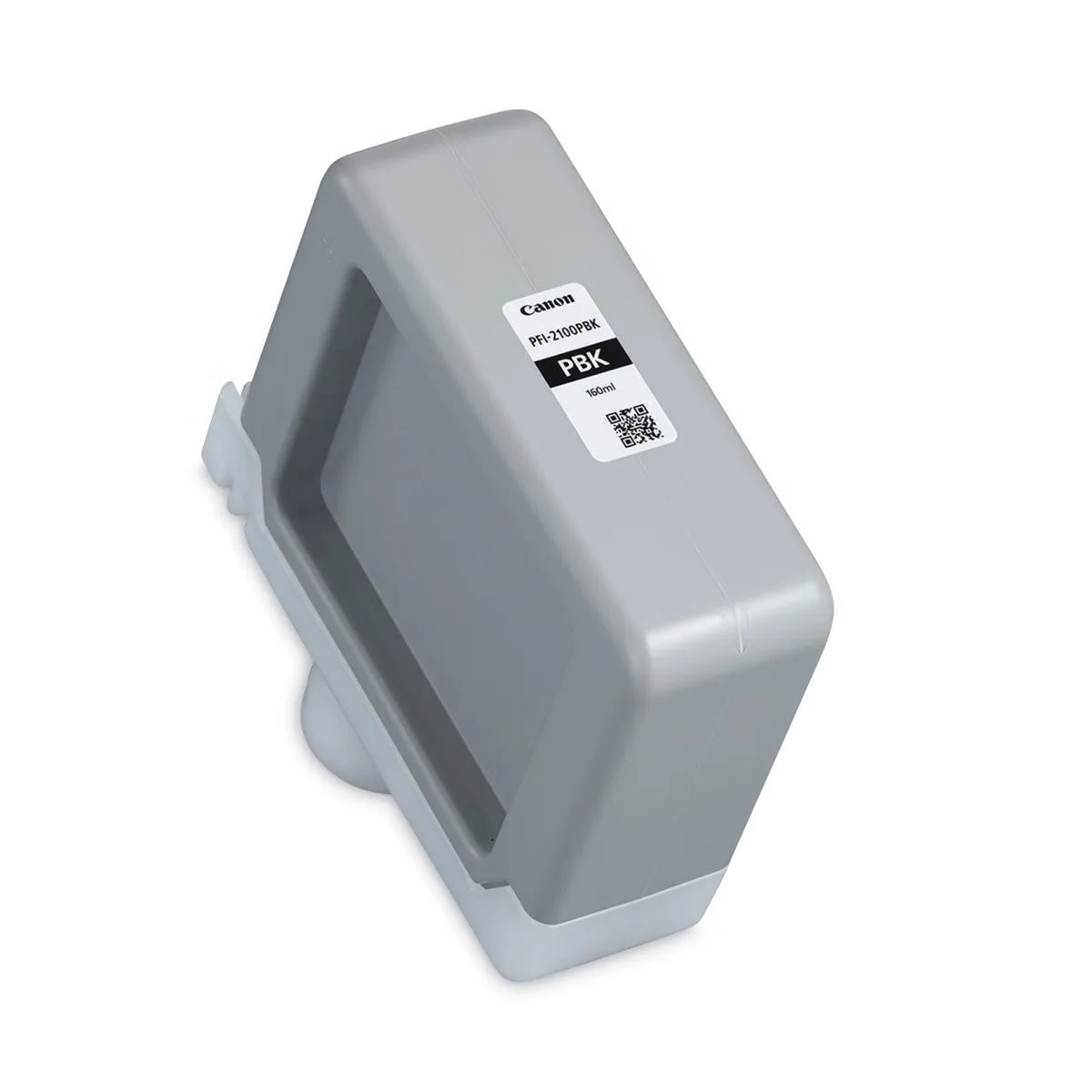 Canon Canon PFI-2100 PBK 5266C001AA Photo Black Pigment Ink Cartridge 160 ml — product photo