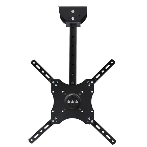VideoSecu VideoSecu Tilt Swivel Ceiling TV Mount 23-60" 66 lbs 19.4-34.7" Pole — product photo