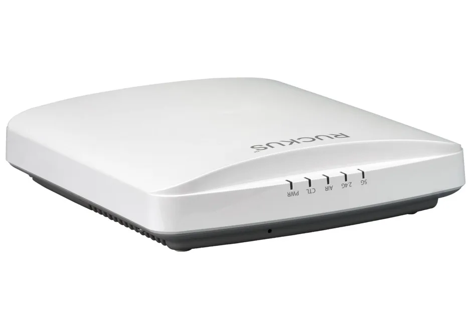 RUCKUS WIRELESS RUCKUS WIRELESS 9F1-R650-US00 Wi-Fi 6 access point — product photo