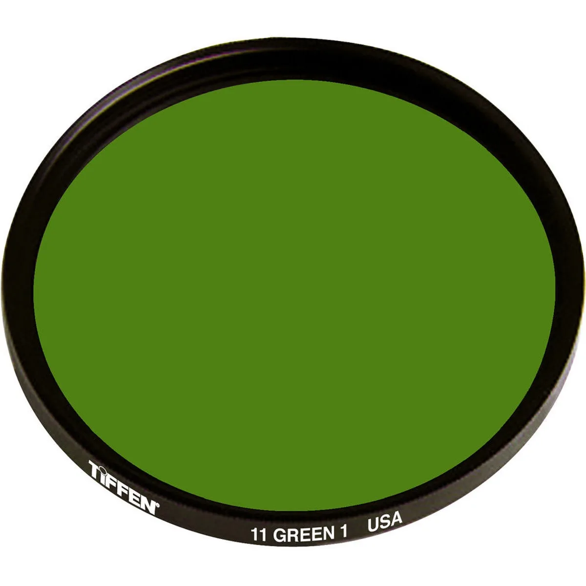 Tiffen Tiffen 40.5mm #11 Glass Filter Yellow / Green camera accessory — product photo