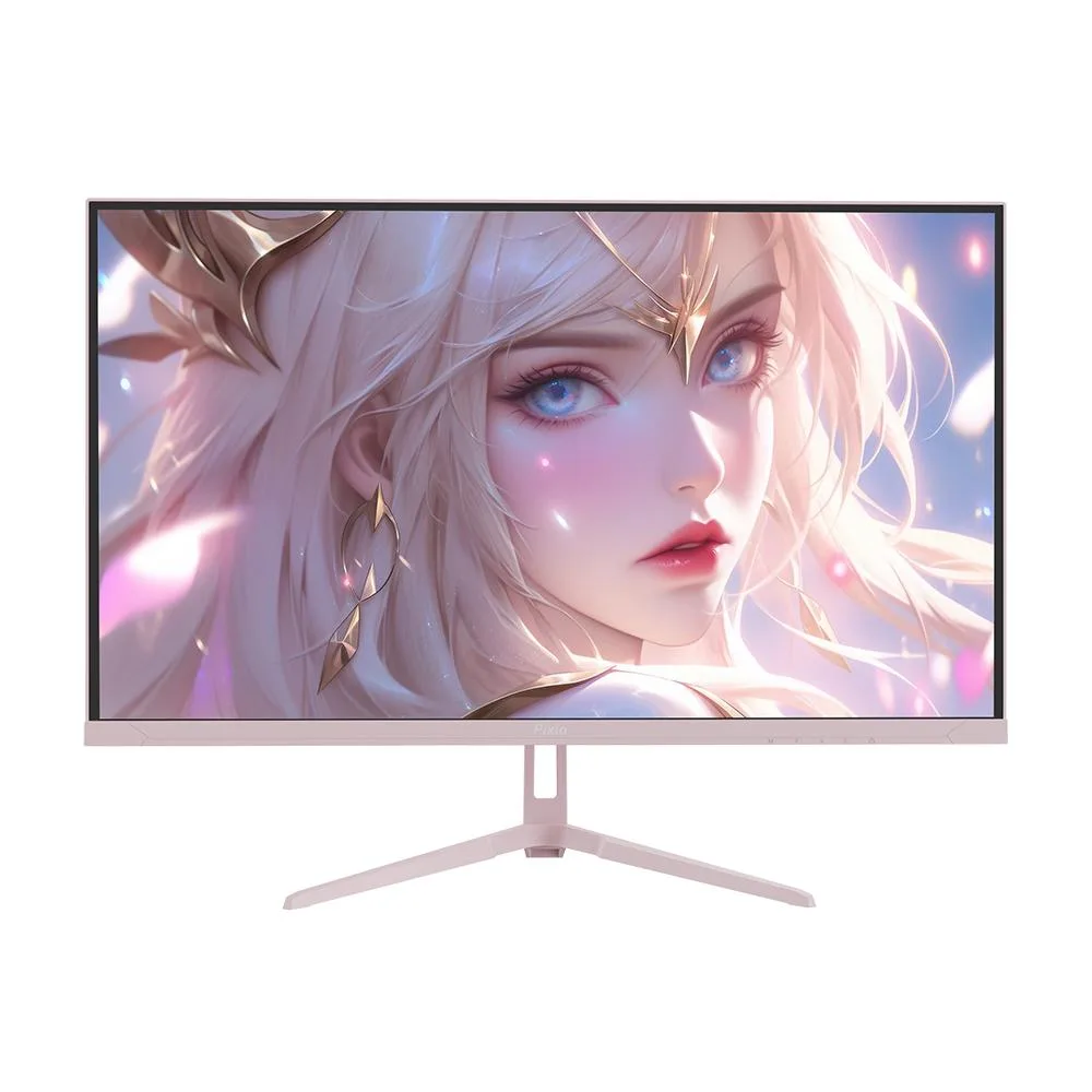 Pixio Pixio PX279 Wave Pink 27" Fast IPS FHD 240Hz Gaming Monitor — product photo