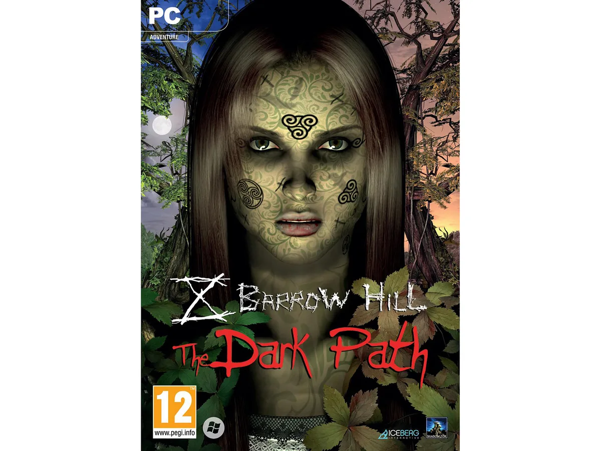 Iceberg Interactive Iceberg Interactive 41686 Barrow Hill: The Dark Path downloadable game — product photo