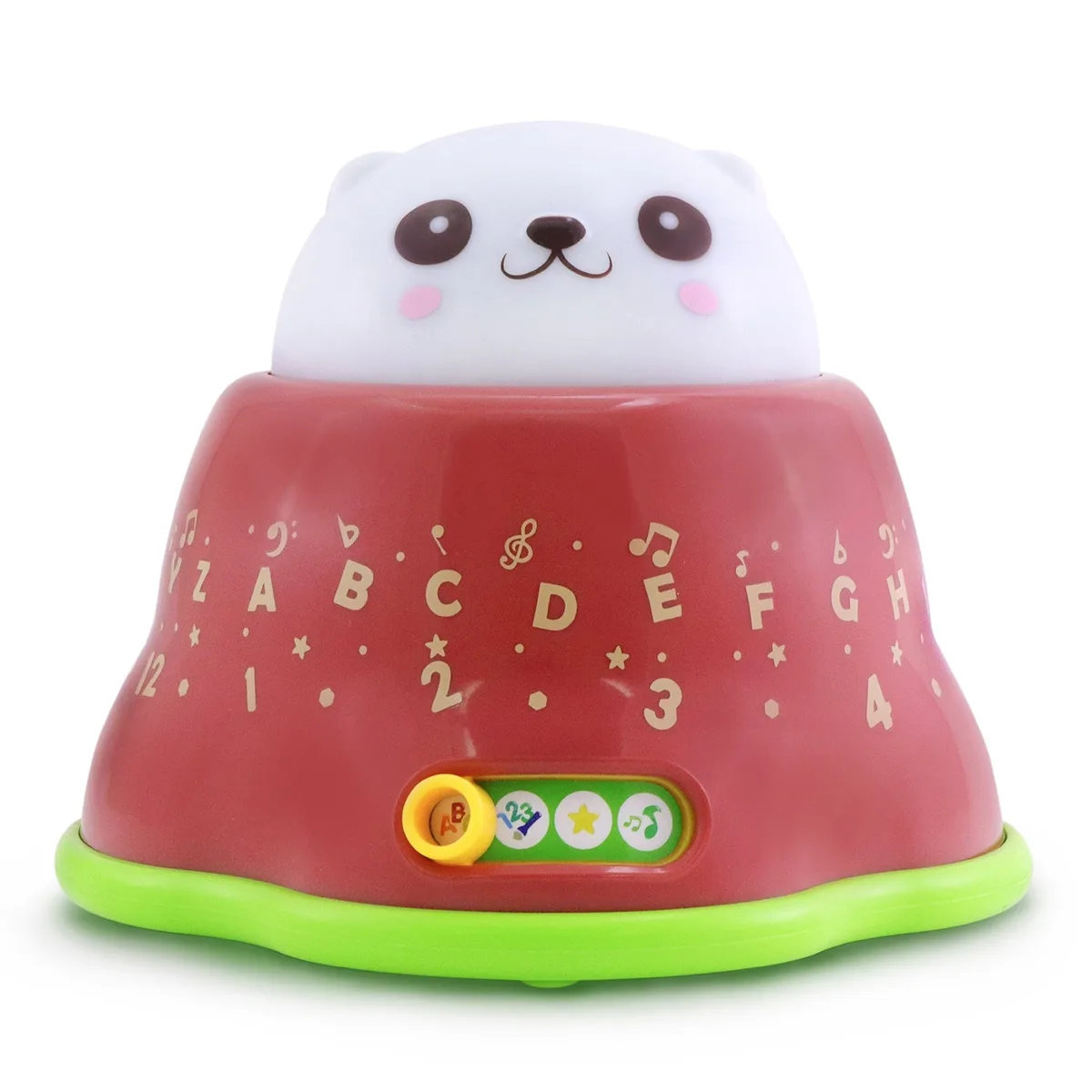 Best Learning Materials Corp. Best Learning Materials Corp. Whack &amp; Learn Mole V Learning Toy Ages 6-36 Months — product photo