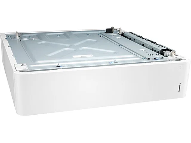 HP HP T3V27A 550-sheet paper tray scanner supply — product photo